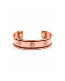 DAWA® Brazalete De Cobre 7 Chakras Con Imanes