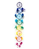 DAWA® Atrapa sueños 7 Chakras