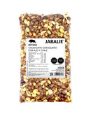 JABALIE® Botana Cacahuate Oaxaqueño Con Ajo Y Chile 250 Gr