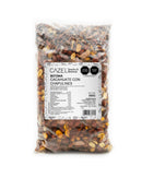 Botana Oaxaqueña Cacahuates Con Chapulines 500GR