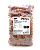 JABALIE® Botana Cacahuate Tipo Japonés Con Chipotle 1 kg