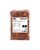 JABALIE® Botana Cacahuate Oaxaqueño Enchilado Con Ajo Y Chile De Árbol 250 Gr