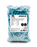 JABALIE® Botana Cacahuate Tipo Japones Sabor Flamin Hot Azul 250 Gr