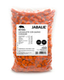 JABALIE® Botana Cacahuate Con Queso Cheddar 250 Gr