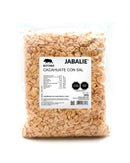 JABALIE® Botana Cacahuate Con Sal 1 kg