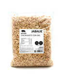 JABALIE® Botana Cacahuate Con Sal 500 Gr