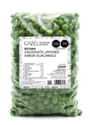 CAZEL® Botana Cacahuate Japones Sabor Guacamole 250 Gr
