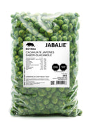 JABALIE® Botana Cacahuate Japones Sabor Guacamole 1 kg