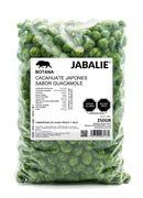 JABALIE® Botana Cacahuate Japones Sabor Guacamole 250 Gr