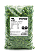 JABALIE® Botana Cacahuate Japones Sabor Guacamole 500 Gr