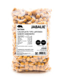 JABALIE® Botana Cacahuate Tipo Japones Sabor Habanero 250 Gr