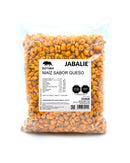 JABALIE® Botana Maíz Sabor Queso 250 Gr