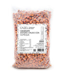 CAZEL® Cacahuate Entero Crudo Con Cutícula 500 Gr