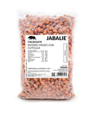 JABALIE® Cacahuate Entero Crudo Con Cutícula 500 Gr