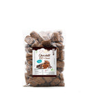 Chocolate Cuadretas 100% Cacao 500g