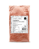Chile Chipotle con Limón en Polvo 1KG