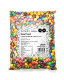 Luneta Sabor Chocolate 250GR