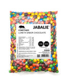 JABALIE® Confitado Luneta Sabor Chocolate 250 Gr