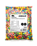 JABALIE® Confitado Luneta Sabor Chocolate 500 Gr