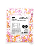 JABALIE® Confitado Luneta Sabor Yogurt 250 Gr