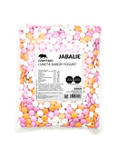 JABALIE® Confitado Luneta Sabor Yogurt 500 Gr