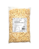 Manzana Deshidratada en Cubos 250GR
