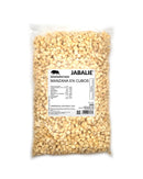 JABALIE® Deshidratado Manzana En Cubos 1 KG