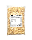JABALIE® Deshidratado Manzana En Cubos 500GR