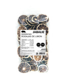 JABALIE® Deshidratado Rodajas De Limon 500 Gr