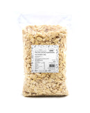 Almendra Natural Fileteada 1KG