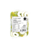 CAZEL® Gomita En Aros Sabor Manzana 500 GR