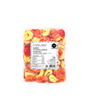 CAZEL® Gomita En Aros Sabor Durazno 1 KG