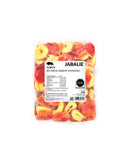 JABALIE® Gomita En Aros Sabor Durazno 1 KG