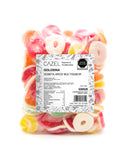 Gomita en Forma de Aro Multisabor 500GR