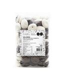 Galleta de Botón Cubierta con Chocolate 1KG