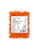 CAZEL® Gomita Gota Chica Sabor Mandarina 250 GR