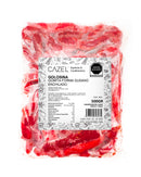 Gomita en Forma de Gusano Enchilado 500GR