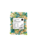 CAZEL® Gomita Gota Chica Sabor Menta Hierbabuena Y Anís 1 KG