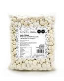 Pasitas Cubiertas con Chocolate Blanco 250GR