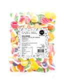 Gomita Tricolor Varios Sabores 1KG