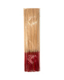 DAWA® Incienso Artesanal Sandalo 100 Pz