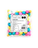 Almendra Confitada Cubierta De Chocolate 500g
