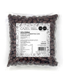 Pasitas Cubiertas con Chocolate 500GR