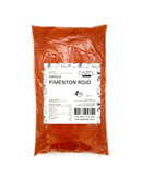 Pimentón Rojo 1KG