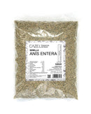 CAZEL® Semilla Anís Entera 500GR