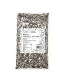 Semilla de Girasol Entera 1KG