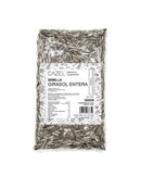 Semilla de Girasol Entera 500GR