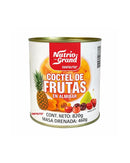 NUTRIO-GRAND® Miscelaneo Coctel De Frutas En Almibar 820 Gr