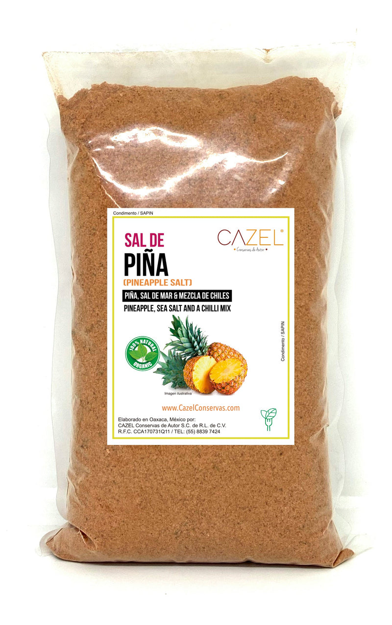 Sal de Piña 500GR