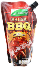 La Prateria Salsa BBQ Original 612GR